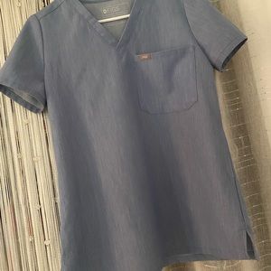 Figs Limited Edition Heather Denim Blue!